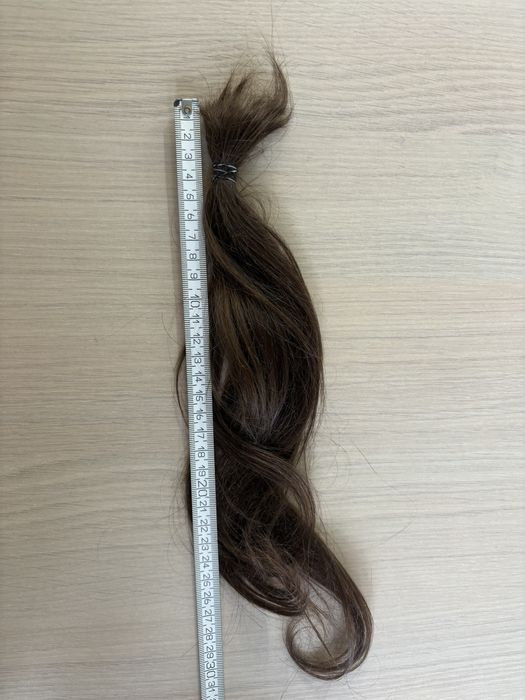 славянка детская Натуральные волосы для наращивания