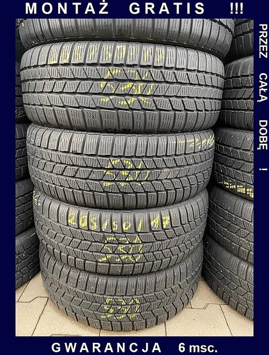 205/50r17 Continental Conti TS815_7,2mm_4szt_(530)