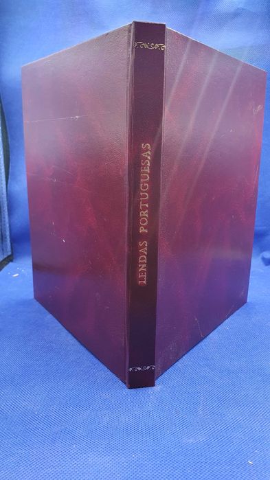 Livro - REF PBV - Fernanda Frazão - Lendas Portuguesas