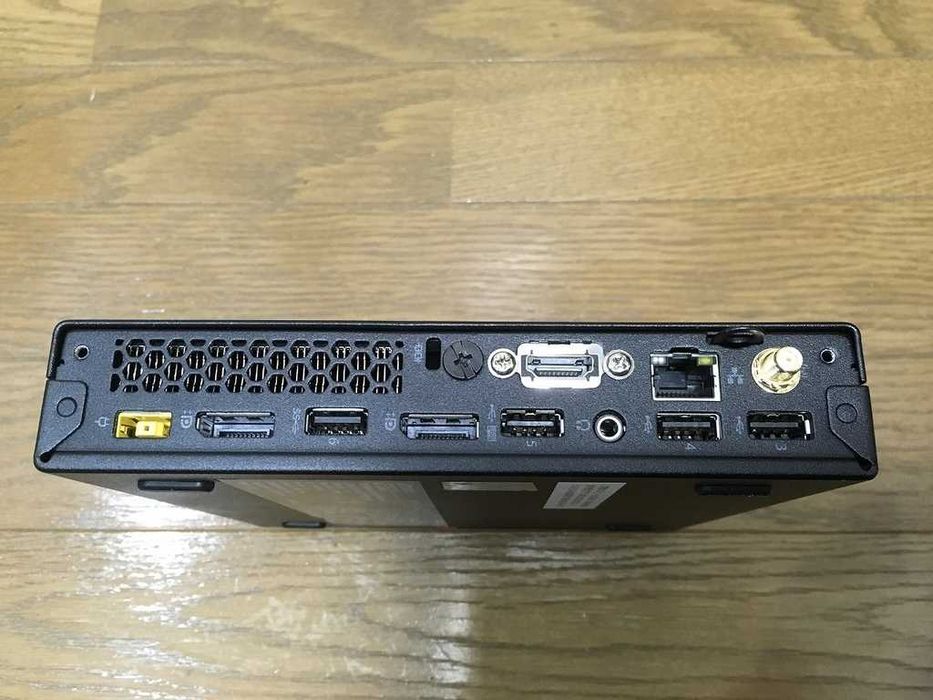Lenovo M715Q  - Ryzen2200g 8g 256g nvme WI-FI