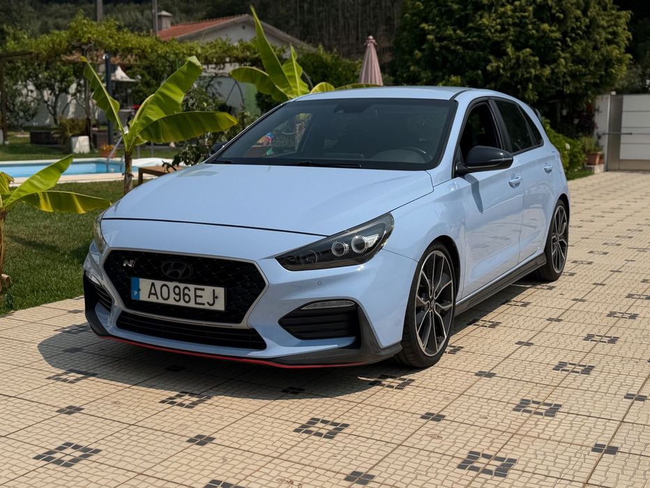 Hyundai i30 N 2.0 T-GDI Performance