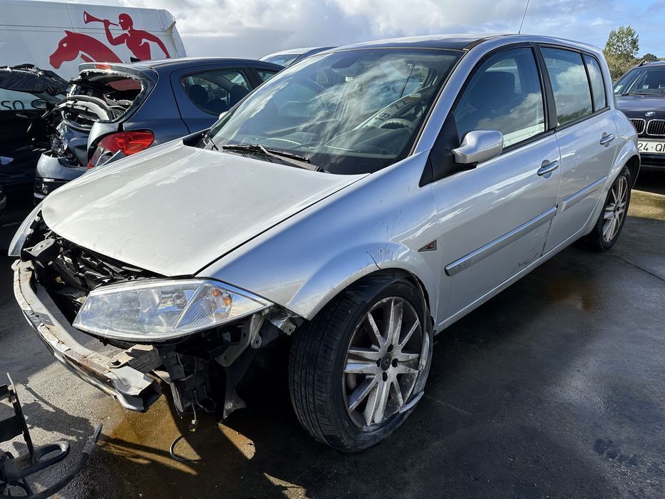 Renault Megane 2 1.5Dci para pecas