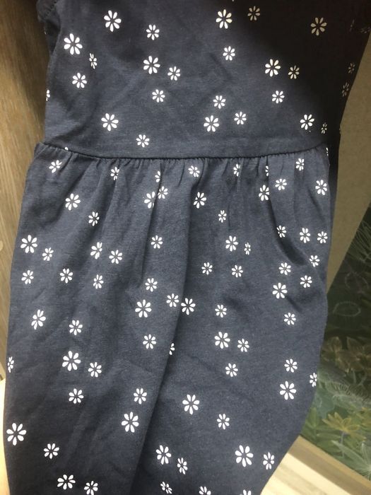 Платье h&m 1-2 года