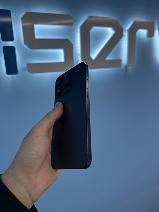 iPhone 15 PRO MAX 256GB BATERIA 94% GWARANCJA 12 miesiecy !!!