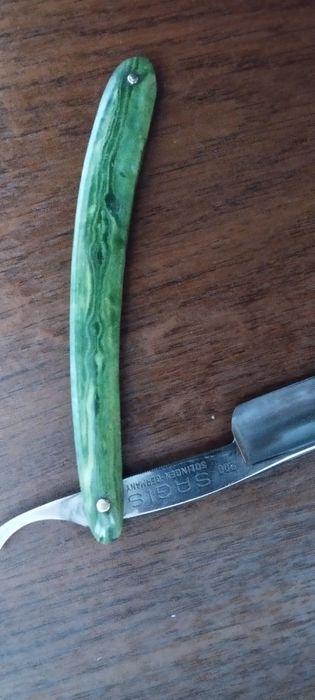 Опасна бритва Solingen-Germany (sagis)