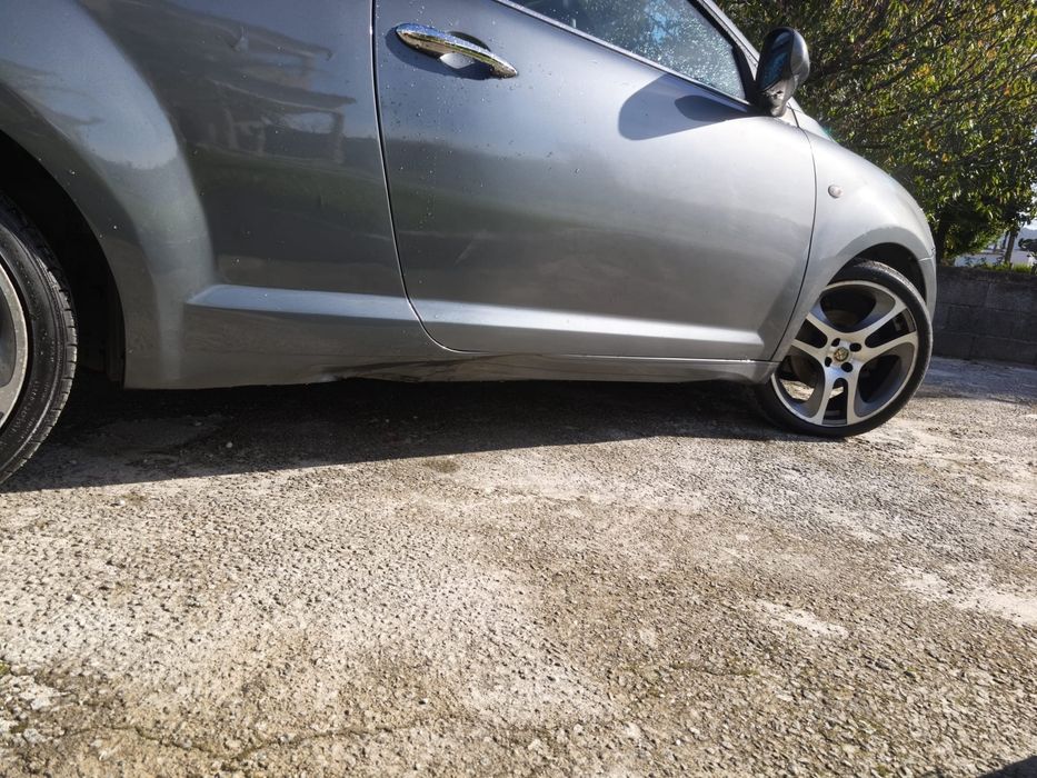 Alfa Romeo Mito 1.3 JTDm 2011