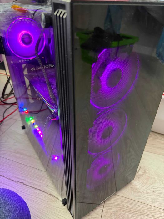 Komputer Ryzen 5 3600/1TB/32GB/RX580