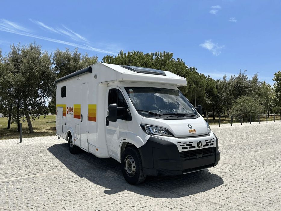 Fiat Ducato Etrusco T6.9SB | Fiat Ducato 2.2 Mjet 140 hp | Automatic