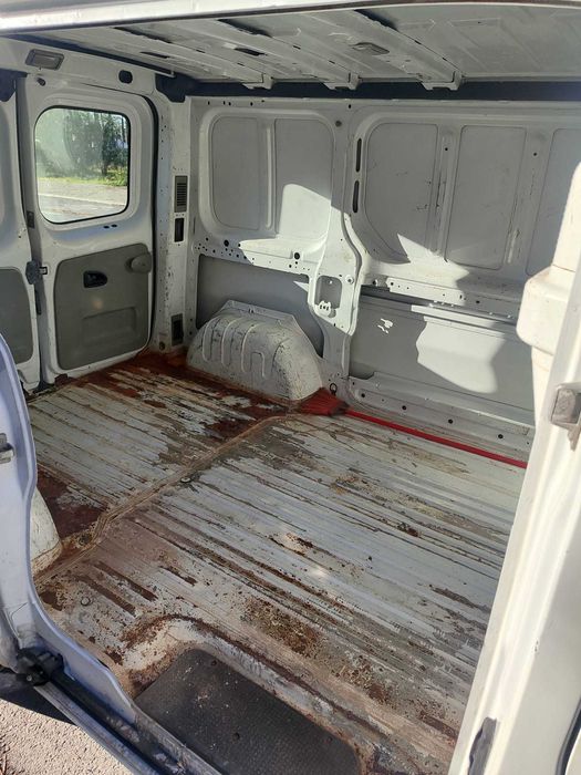 Renault Trafic 1.9 Mercadorias 2001