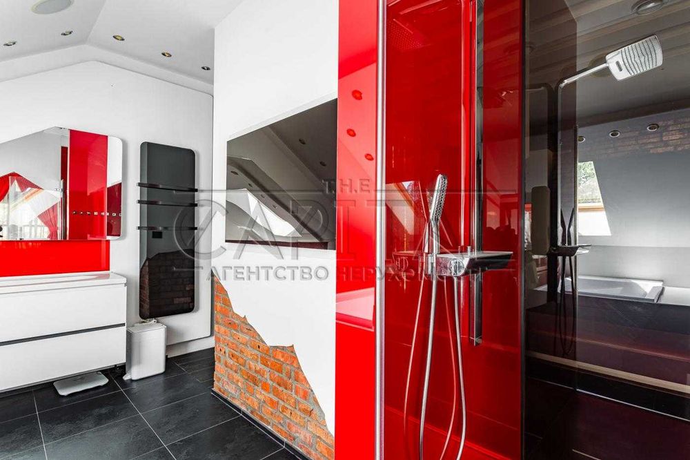 Оренда Будинку Боярка, Забір’я 244 м2 окремий SPA будинок