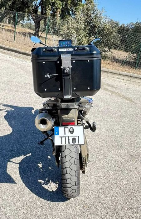 BMW GS800 de 2017