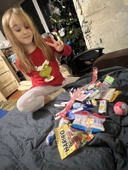 Дед мороз на дом, Дід Мороз і Снігуронька.