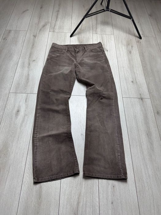 Levis 507 Bootcut вельвет, W31 L32 vintage archive