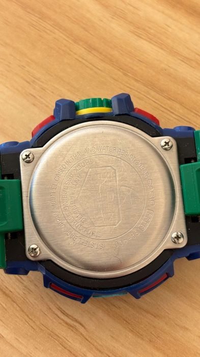 G-shock GA-400-2A