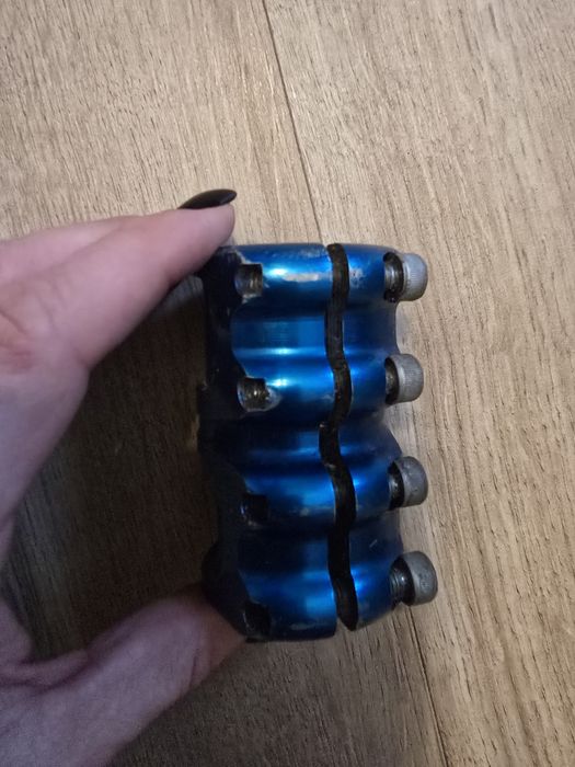 Zacisk Tilt hulajnoga polecam