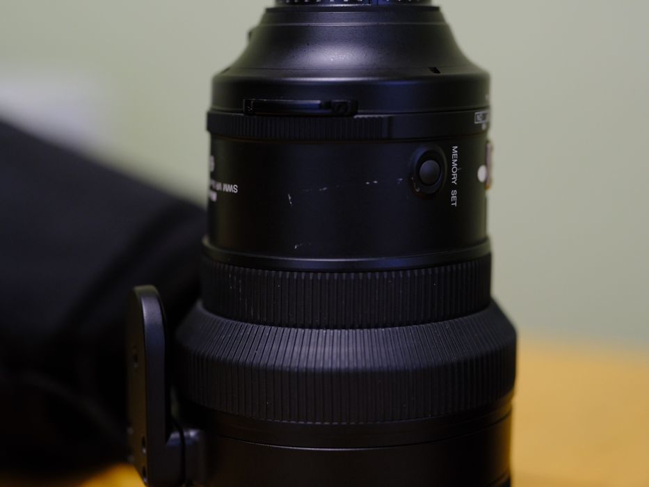Nikon AF-S Nikkor 200mm f/2G ED VR