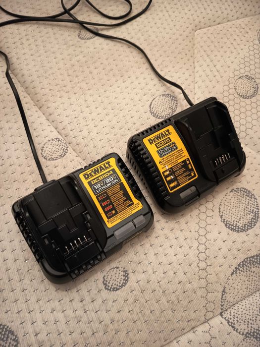 Kit Máquinas Dewalt XR 20v