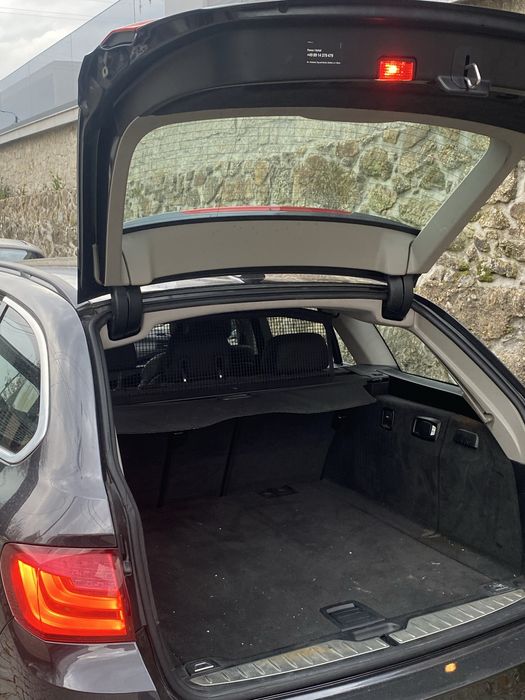 520 d carrinha, caixa automatica e full extras