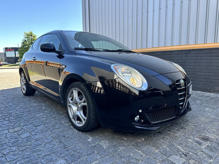 ALFA ROMEO 1.3 JTDM