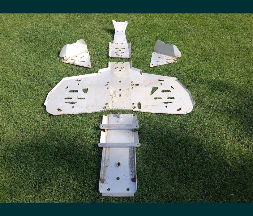 Osłona renegade G2 can am