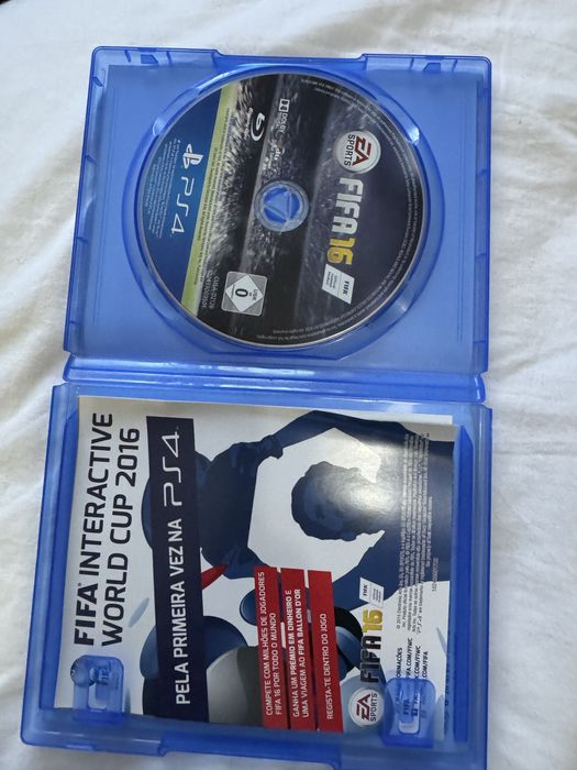 FiFA 16 jogo otimo estado PS4