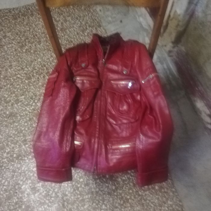 Продам Куртку Кожаную Жэнскую