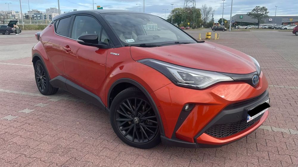 Toyota C-HR