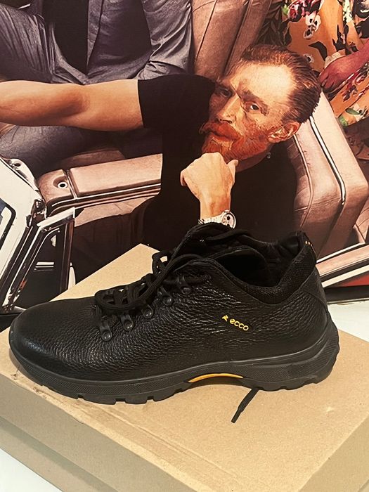 Мужские ботинки зима