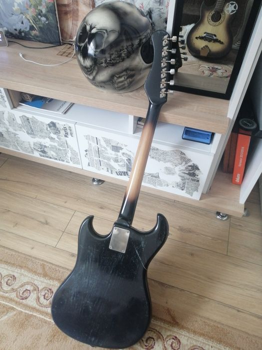 Musima Elgita castom