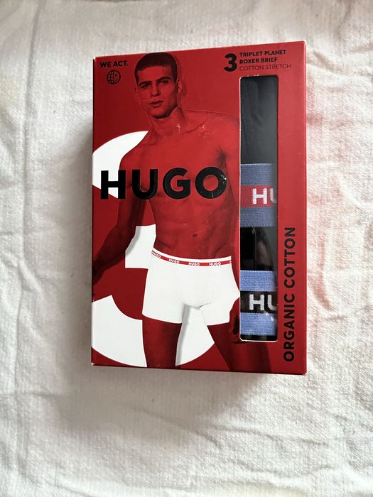 Bokserki meskie Hugo