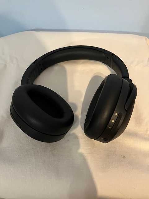 Słuchawki bezprzewodowe Edifier W820NB Plus Nauszne Bluetooth Czarny