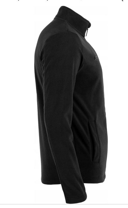 4F NOWA polar męski czarny NOSH4-PLM001B roz XL