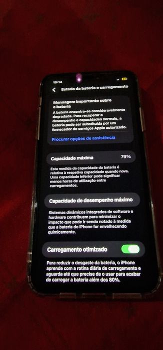 Iphone 11 Pro Max 256gb livre