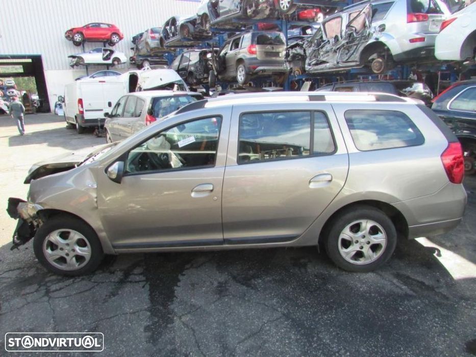 Peças Dacia Logan II do ano 2013