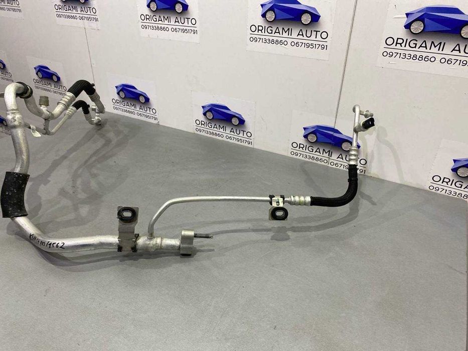 Трубка кондиционера 2.4 jeep cherokee kl Джип чероки кл 2019 2020+