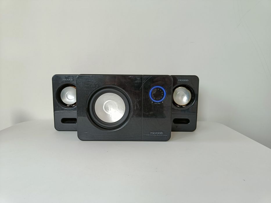 Акустична система Microlab M600 2.1