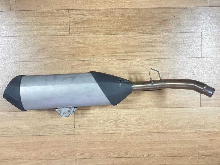 ESCAPE PONTEIRA ORIGINAL PARA TRIUMPH 1200