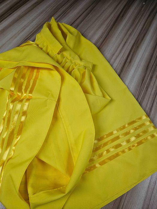 Spódnica ludowa rzeszowska,  dla kół gospodyń