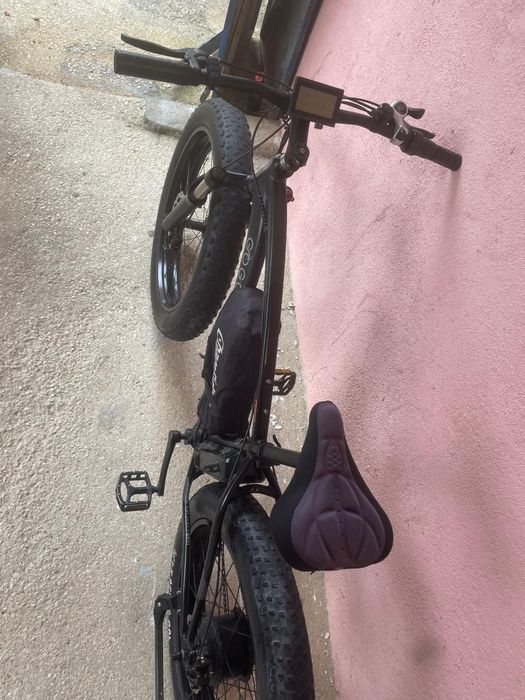 Bicicleta elétrica