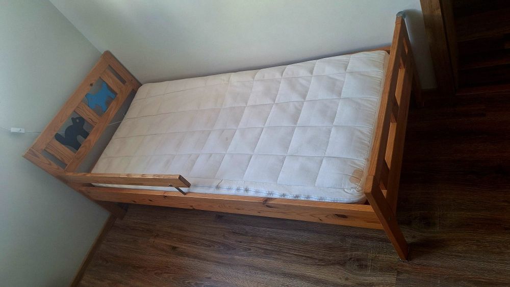 Łóżko dziecięce Ikea 70x160