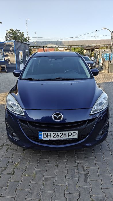 Mazda 5 2011 VIN JMZCW19F700127537 фото оголошення 3 з 22