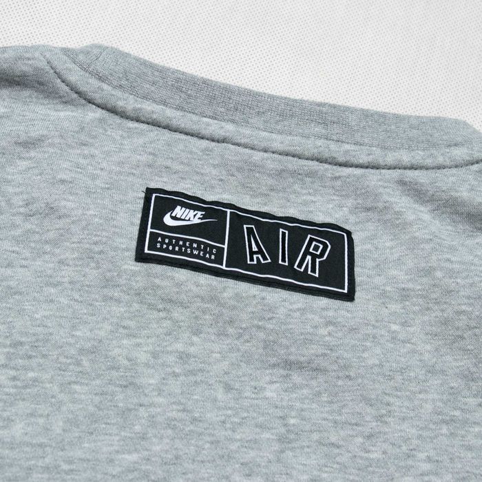 Nike Air loose fit bluza z logo S (fit M) męska
