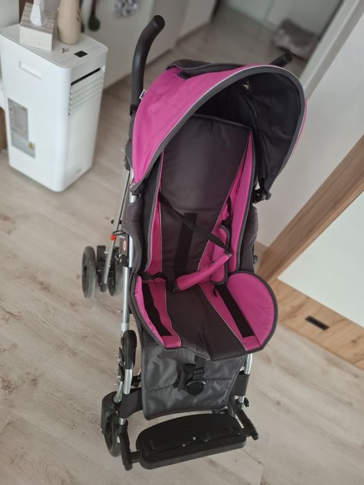 Wózek inwalidzki specjalny umbrella 2