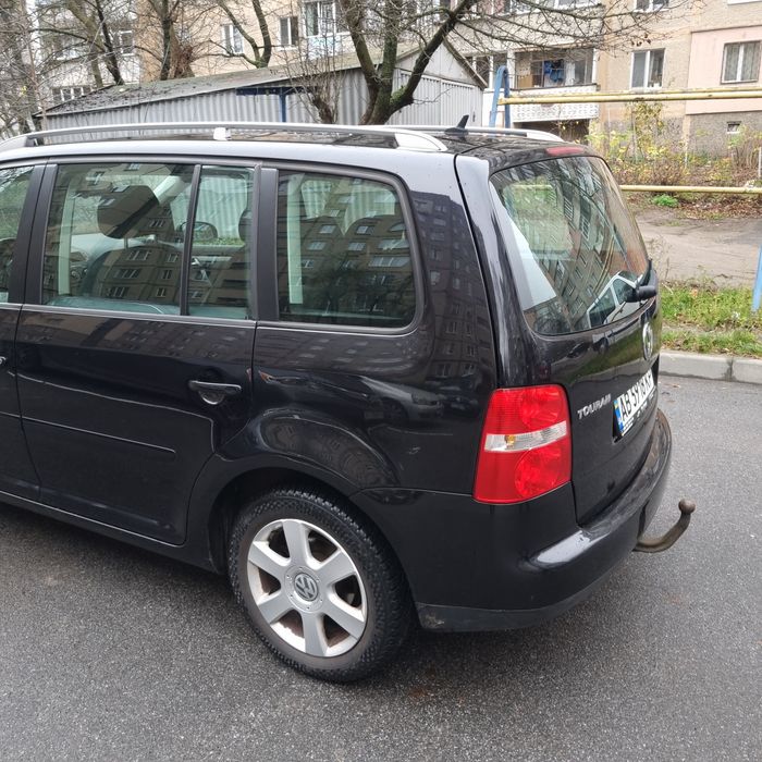 Продам Vw Touran
