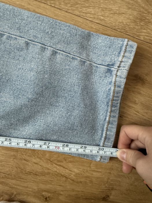 Proste spodnie jeansowe House 30/34 Straight leg