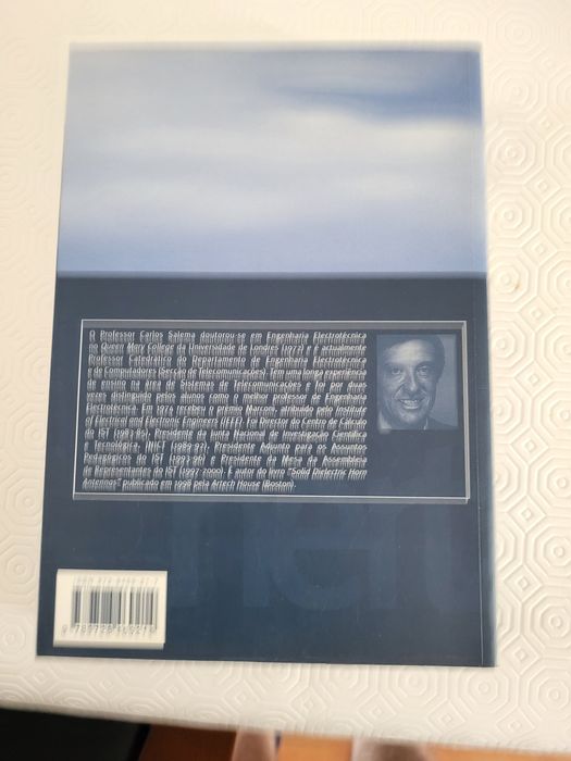 Carlos Salema's Book 'Herzian Beams'64750707475585121