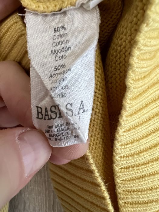 Sweter Lacoste Vintage