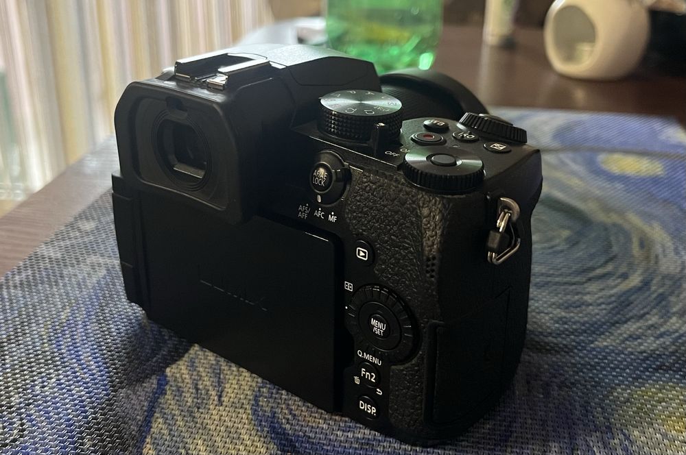 panasonic lumix g9 - купить цифровые фотоаппараты - Цена на OLX.ua