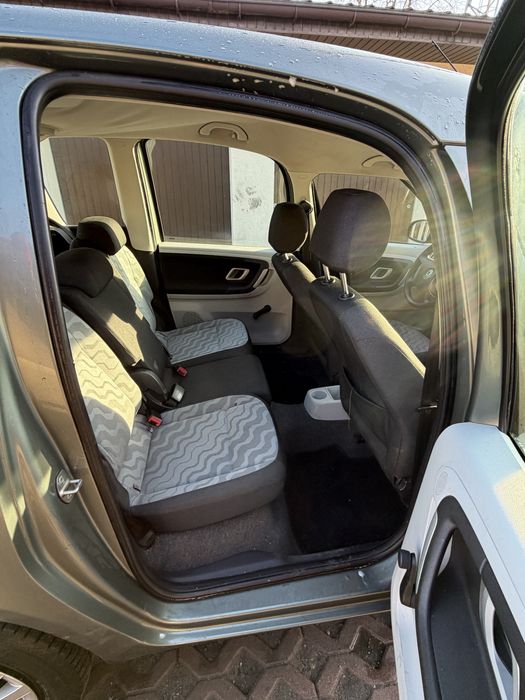 Skoda Roomster 1.6B 2006r Climatornic