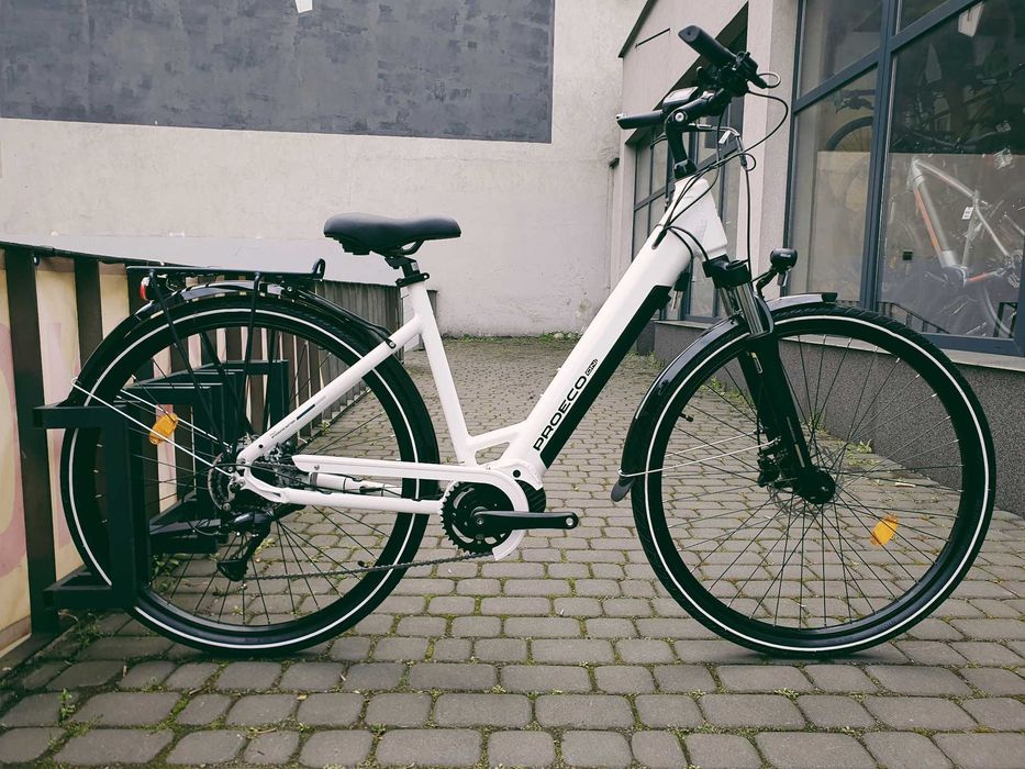 Romet Wave 3.0 504Wh, ebike, bafang, silnik centralny, 19", -5%